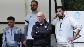 Η μεικτή ζώνη του ΠΑΟΚ Morris - Παναθηναϊκός