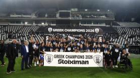 Στον… ουρανό της Τούμπας το 20ό! (videos)
