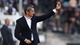 Λουτσέσκου: «Κρατάμε την αντίδραση στο τέλος» - Τι δήλωσε για τον Μεϊτέ