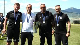 Οι... αρχιτέκτονες της Κ15: «Ο ΠΑΟΚ είναι οικογένεια - Ο Σαββίδης μας βοηθάει καθημερινά»