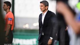 Λουτσέσκου: «Όλη η σεζόν είχε σκαμπανεβάσματα» - Τι είπε για το ακυρωθέν γκολ του Κωνσταντέλια