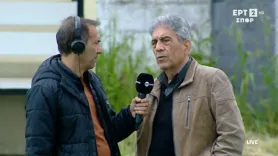 Ησαϊάδης: «Ξεκάθαρος στόχος το νταμπλ!»