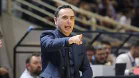 Συγκινημένος ο Μπούτσκος: «Ήταν ένα πολύ όμορφο ταξίδι - Ήμασταν πολεμιστές και όχι επισκέπτες» (vid)