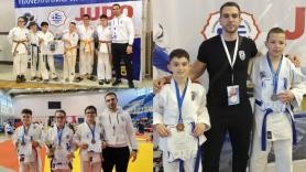 «Έλαμψαν» οι Judoka του ΠΑΟΚ στην Άρτα!