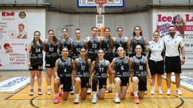 Για το χάλκινο του Πανελληνίου Πρωταθλήματος οι κορασίδες μπάσκετ