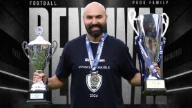 Τιμ Μάνατζερ και τη νέα σεζόν στον ΠΑΟΚ Morris ο Πρόδρομος Καραβελίδης!