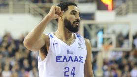 Naz Mitrou-Long: «Είμαι ενθουσιασμένος για τη συνεργασία μου με τον ΠΑΟΚ»