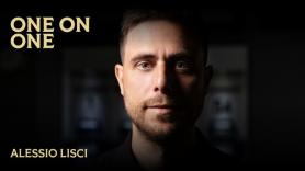 One On One: Alessio Lisci