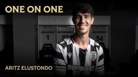 One On One: Aritz Elustondo