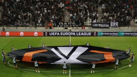 Ο ΠΑΟΚ έχει παρελθόν με τους Ουκρανούς