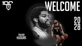 O Trevor Hudgins στον ΠΑΟΚ