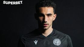 «Ντεμπούτο» για την δεύτερη φανέλα του ΠΑΟΚ: Εντυπωσιάζει η ολόμαυρη εμφάνιση (pic)