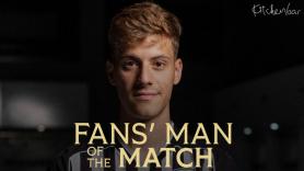 Fans’ Man of the Match o Κωνσταντέλιας με τη Ντιναμό