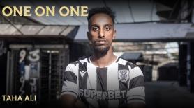 One On One: Taha Ali