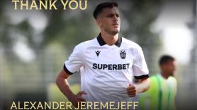 Thank you, Alexander