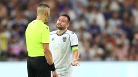 Ο ΠΑΟΚ καταθέτει έφεση στην UEFA για την τιμωρία του Ζίβκοβιτς