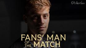 Fans’ Man of the Match o Κωνσταντέλιας με τη Ντιναμό