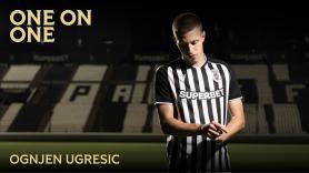 One On One: Ognjen Ugresic