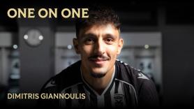 One On One: Δημήτρης Γιαννούλης