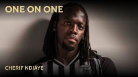 One On One: Cherif Ndiaye