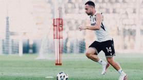 Η αποστολή για Ατρόμητο - Πρώτη για Ούγκρεσιτς, εκτός με θλάση ο Λουσέ