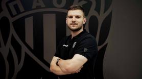 O Luka Nastov είναι ο νέος Strength and Conditioning Coach του ΠΑΟΚ