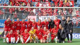 Brann: Η νέα δύναμη του νορβηγικού ποδοσφαίρου γυναικών!