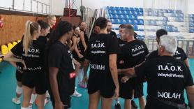 Φιλική νίκη για τον ΠΑΟΚ F&U στην Μίκρα