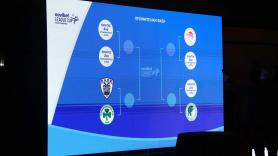Με Παναθηναϊκό στον προημιτελικό του League Cup «Νίκος Σαμαράς»