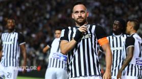 Αντρίγια: «Πάμε να παλέψουμε για τη φανέλα και τον κόσμο» (video)