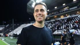 Λίσι: «Να δείχνουμε σε κάθε ματς ότι ο ΠΑΟΚ κυλάει στο... αίμα μας - Αγαπώ παίκτες σαν τον Ζίβκοβιτς»