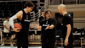 Eurocup για Οσμάν-Καλάθης: «Ανυπομονούμε να δούμε αυτό το δίδυμο» (pic)