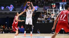Μεγάλη νίκη επί της Αρμάνι Μιλάνο με 77-89!