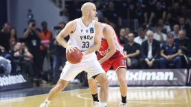Καλάθης: «Ο κόσμος μας ήταν απίστευτος - Υπήρχε νευρικότητα και άγχος, η νίκη είναι πάντα νίκη»