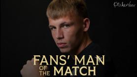 Fans’ Man of the Match ο Μύθου!