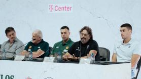 Trinchieri: «Να δούμε που μπορούμε να φτάσουμε»