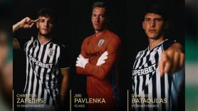 Ψηφίστε το PAOK TV Play of the Month Σεπτεμβρίου