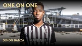 One On One: Simon Banza
