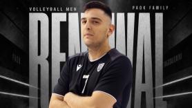 Συμπληρώνει την δυάδα των πασαδόρων με Άγγελο Στεφανίδη ο ΠΑΟΚ!