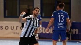 Ισοπεδωτικός ο ΠΑΟΚ, μια ανάσα από τους «32» του EHF European Cup!
