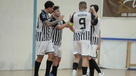 Καταιγιστικός ο ΠΑΟΚ νίκησε με 2-8 τον Παναθηναϊκό!