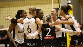 Δύο στα δύο για τον ΠΑΟΚ F&U στη Volley League γυναικών!