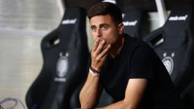 Λίσι: «Πρέπει να βρούμε ισορροπία στην άμυνα - Παίζουμε με τεράστια πίεση»