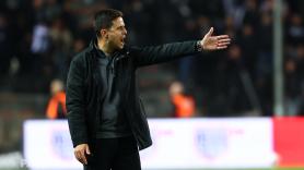 Λίσι: «Σκεφτόμουν καιρό το 4-4-2, είμαστε κοντά σε αυτό που θέλω»
