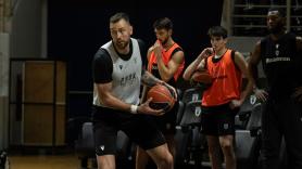 Μοτιεγιούνας: «Θα παλέψω στο 100% για τον ΠΑΟΚ»