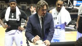 Τρινκιέρι: «Έπρεπε να τελειώσουμε πιο γρήγορα το παιχνίδι»