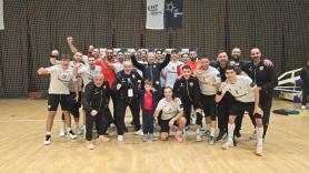 Μεγάλη πρόκριση του ΠΑΟΚ στον επόμενο γύρο του EHF European Cup!