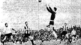 "Έκλεψε" την ισοπαλία στις καθυστερήσεις! (1962)