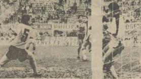 Ντουμπλάρισε τις προκρίσεις επί της AEK! (1982)