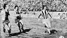 Με λυτρωτή τον Σαράφη στο 87'! (1973)